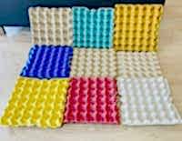 Yumurta Kartonu Üretim Süreci: