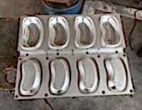 Medikal böbrek küvet kalıbı imalatı